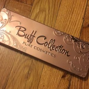 Buff Collection Palette